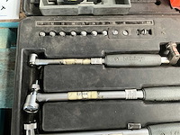 Mitutoyo micrometer (3x) - afbeelding 4 van  9