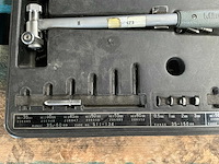 Mitutoyo micrometer (3x) - afbeelding 5 van  9