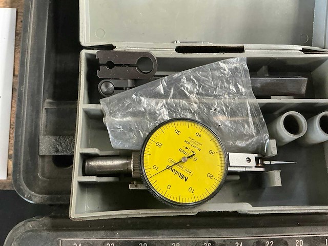 Mitutoyo micrometer (3x) - afbeelding 7 van  9