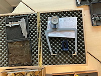 Mitutoyo micrometer (7x) - afbeelding 4 van  5