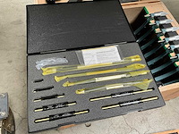 Mitutoyo micrometer set - afbeelding 8 van  9
