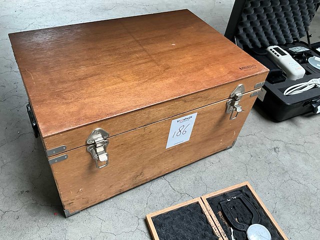 Mitutoyo micrometer set - afbeelding 9 van  9