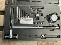 Mitutoyo micrometer + toebehoren - afbeelding 4 van  11