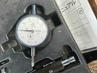 Mitutoyo micrometer + toebehoren - afbeelding 5 van  11