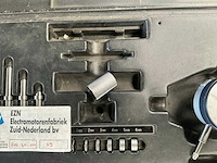 Mitutoyo micrometer + toebehoren - afbeelding 7 van  11