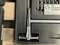 Mitutoyo micrometer + toebehoren - afbeelding 8 van  11