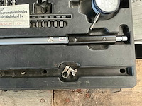 Mitutoyo micrometer + toebehoren - afbeelding 9 van  11