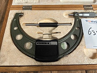 Mitutoyo micrometer - afbeelding 2 van  3