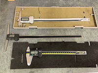 Mitutoyo ntd10p-30pkx, cd 20apx digitale schuifmaat (3x) - afbeelding 1 van  6