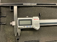 Mitutoyo ntd10p-30pkx digitale schuifmaat - afbeelding 2 van  3