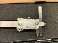 Mitutoyo ntd10p-30pkx digitale schuifmaat - afbeelding 3 van  3