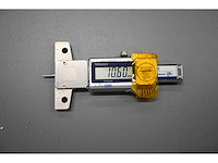 Mitutoyo ntd35-m dieptemeter - afbeelding 1 van  3