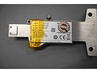 Mitutoyo ntd35-m dieptemeter - afbeelding 2 van  3