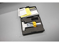 Mitutoyo ntd35-m dieptemeter - afbeelding 3 van  3