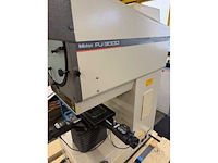 Mitutoyo pj-3000 profielprojector - afbeelding 2 van  8
