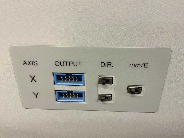 Mitutoyo pj-3000 profielprojector - afbeelding 6 van  8