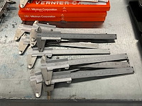 Mitutoyo schuifmaat (15x) - afbeelding 2 van  3