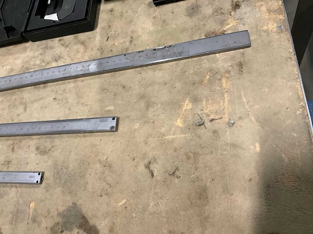 Mitutoyo schuifmaat (3x) - afbeelding 5 van  5