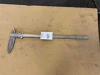 Mitutoyo schuifmaat - afbeelding 1 van  3