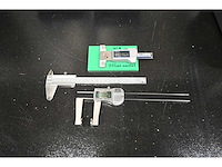 Mitutoyo / smt (digitale) schuifmaten (3x) - afbeelding 1 van  4