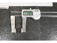 Mitutoyo / smt (digitale) schuifmaten (3x) - afbeelding 2 van  4