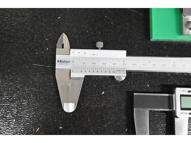 Mitutoyo / smt (digitale) schuifmaten (3x) - afbeelding 3 van  4