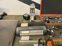 Mitutoyo surftest 301 ruwheidsmeter - afbeelding 1 van  4