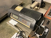 Mitutoyo surftest 301 ruwheidsmeter - afbeelding 2 van  4