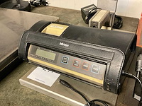 Mitutoyo surftest 301 ruwheidsmeter - afbeelding 3 van  4