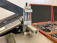 Mitutoyo surftest 301 ruwheidsmeter - afbeelding 4 van  4