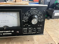 Mitutoyo surftest-b elektronische ruwheidsmeter - afbeelding 4 van  5
