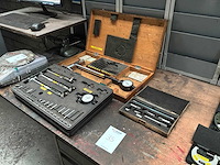 Mitutoyo tweepunts binnenmicrometer - afbeelding 1 van  5