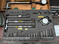 Mitutoyo tweepunts binnenmicrometer - afbeelding 2 van  5