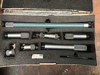 Mitutoyo tweepunts binnenmicrometer - afbeelding 5 van  5