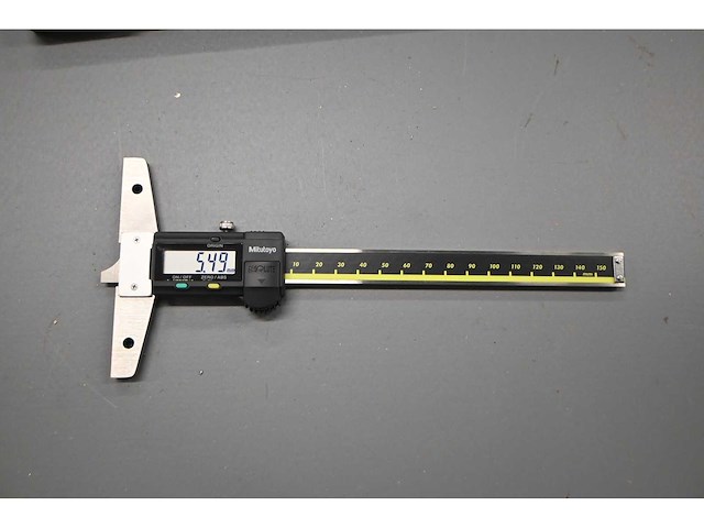 Mitutoyo vds-15ax digitale schuifmaat - afbeelding 1 van  4