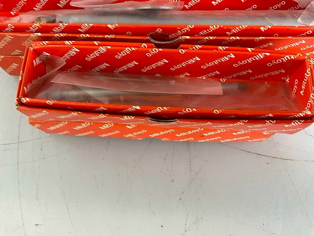 Mitutoyo verlengstang (8x) - afbeelding 3 van  6