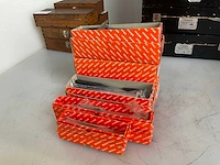 Mitutoyo verlengstang (8x)