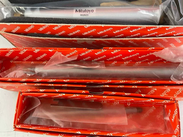 Mitutoyo verlengstang (8x) - afbeelding 4 van  6