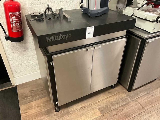Mitutoyo vlaktafel - afbeelding 3 van  4