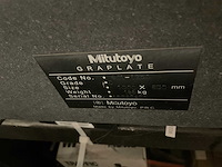 Mitutoyo vlaktafel - afbeelding 4 van  4