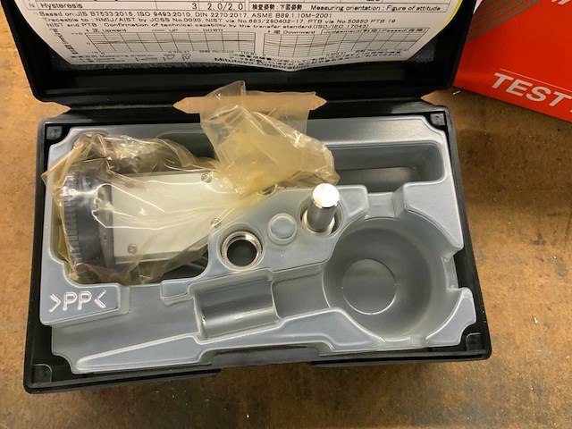 Mitutoyo zwenktaster - afbeelding 3 van  5