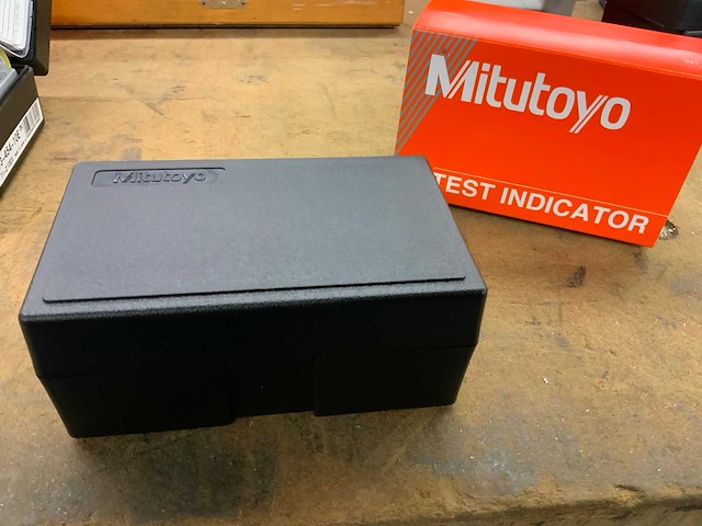 Mitutoyo zwenktaster - afbeelding 4 van  5