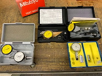 Mitutoyo zwenktasters - afbeelding 1 van  7