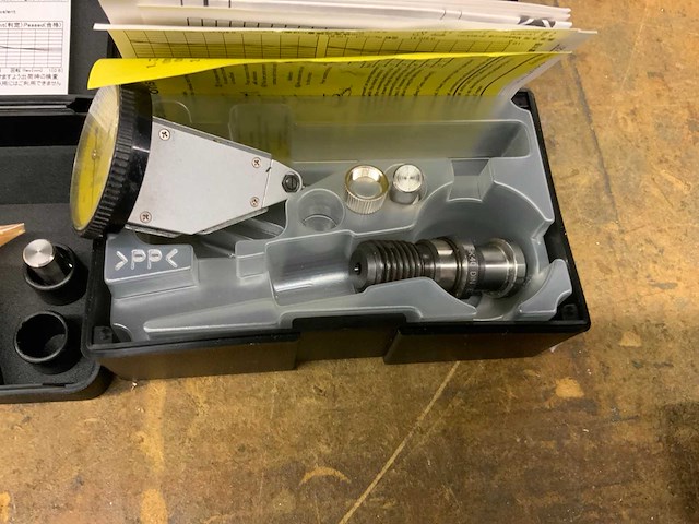 Mitutoyo zwenktasters - afbeelding 4 van  7