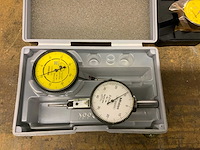 Mitutoyo zwenktasters - afbeelding 6 van  7