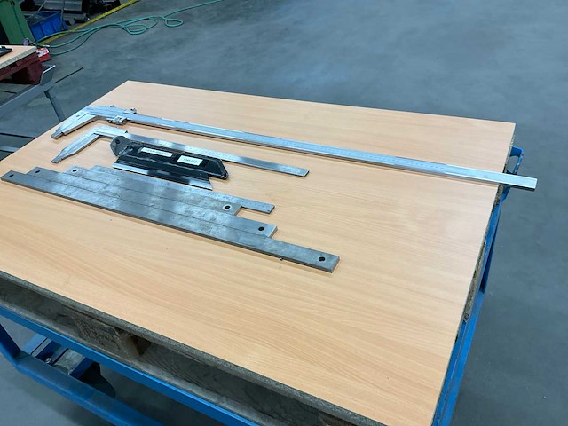 Mitutoyo/orion schuifmaat (2x) - afbeelding 2 van  2