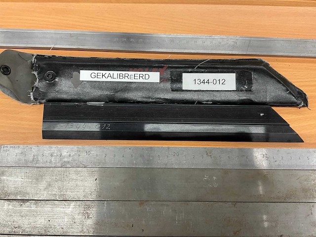 Mitutoyo/orion schuifmaat (2x) - afbeelding 1 van  1