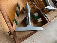 Mitutoyo/tesa 0-25 diepte micrometer (3x) - afbeelding 2 van  8