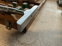 Mitutoyo/tesa 0-25 diepte micrometer (3x) - afbeelding 3 van  8