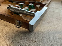 Mitutoyo/tesa 0-25 diepte micrometer (3x) - afbeelding 4 van  8